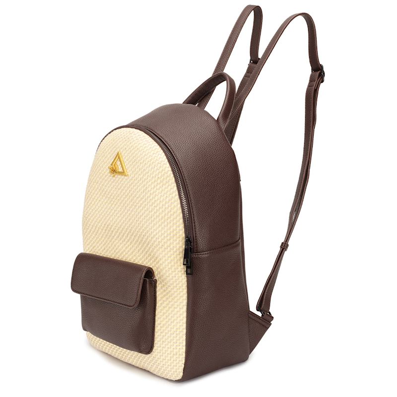 Thumbnail of Straw Backpack image