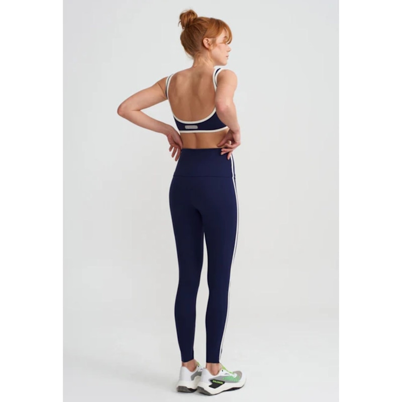 Thumbnail of Stream Legging - Sweet Navy image