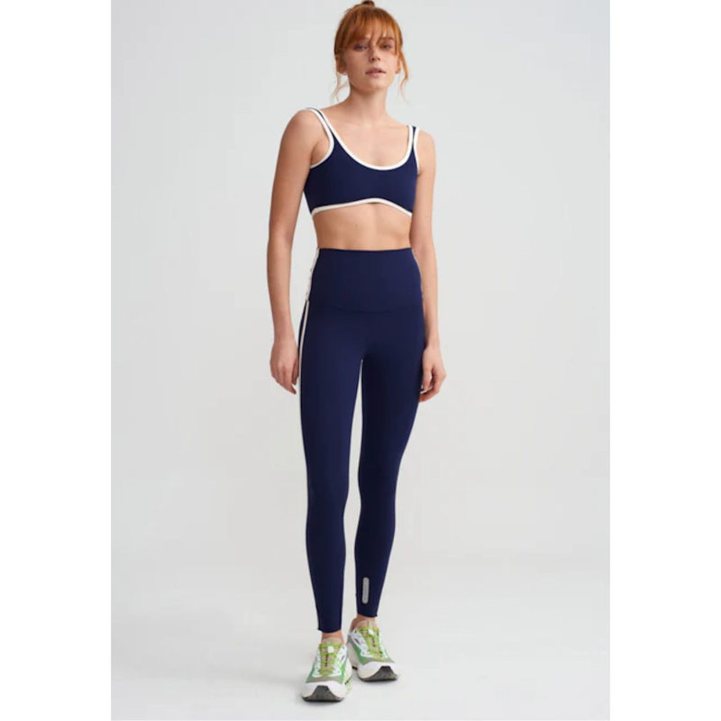Thumbnail of Stream Legging - Sweet Navy image