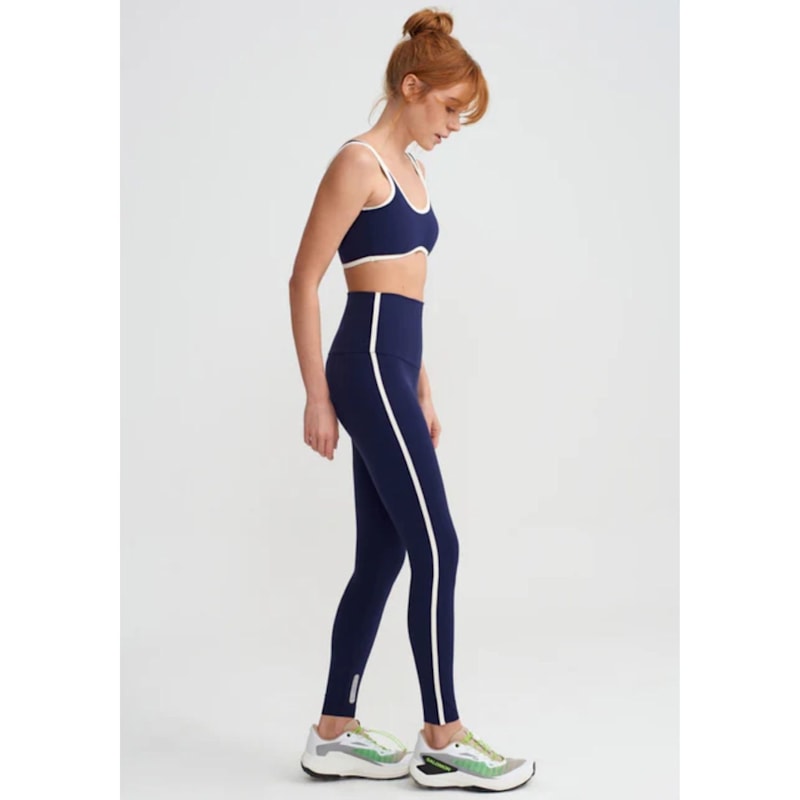 Thumbnail of Stream Legging - Sweet Navy image