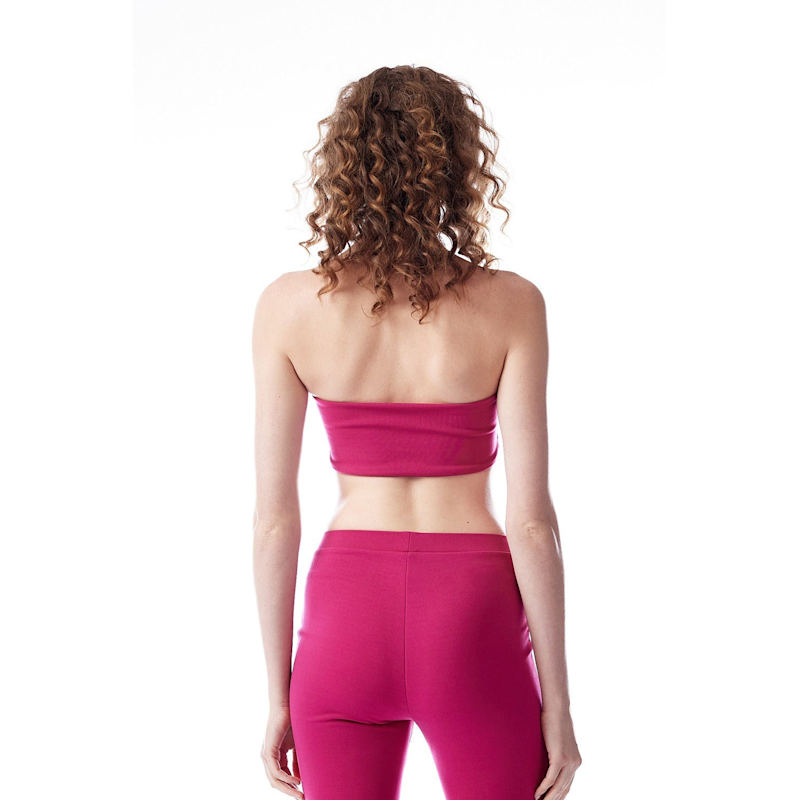 Thumbnail of Stretch Bustier Pink image