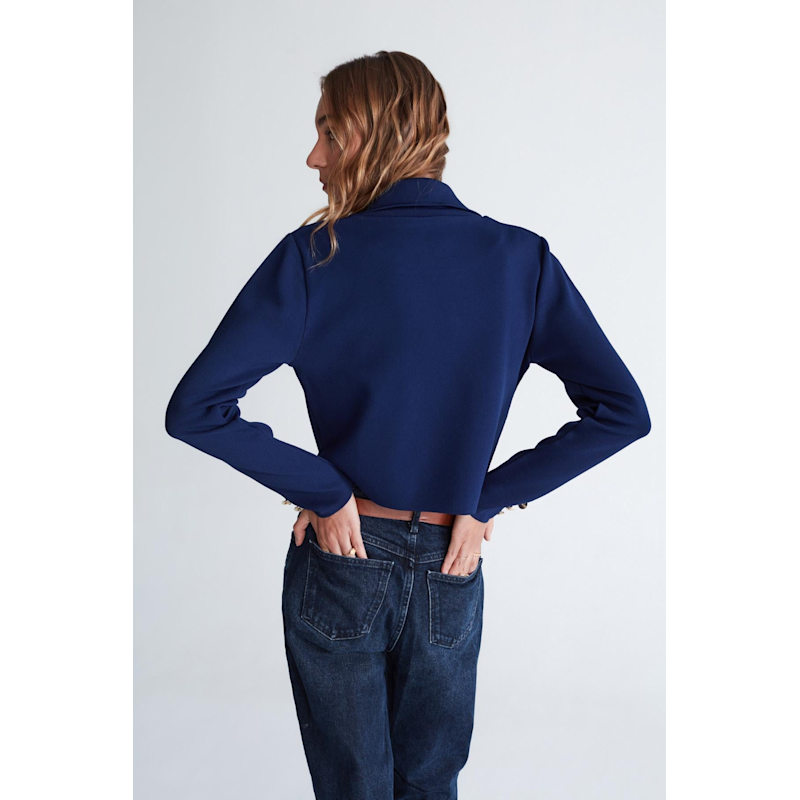 CATERINA CROP BLAZER