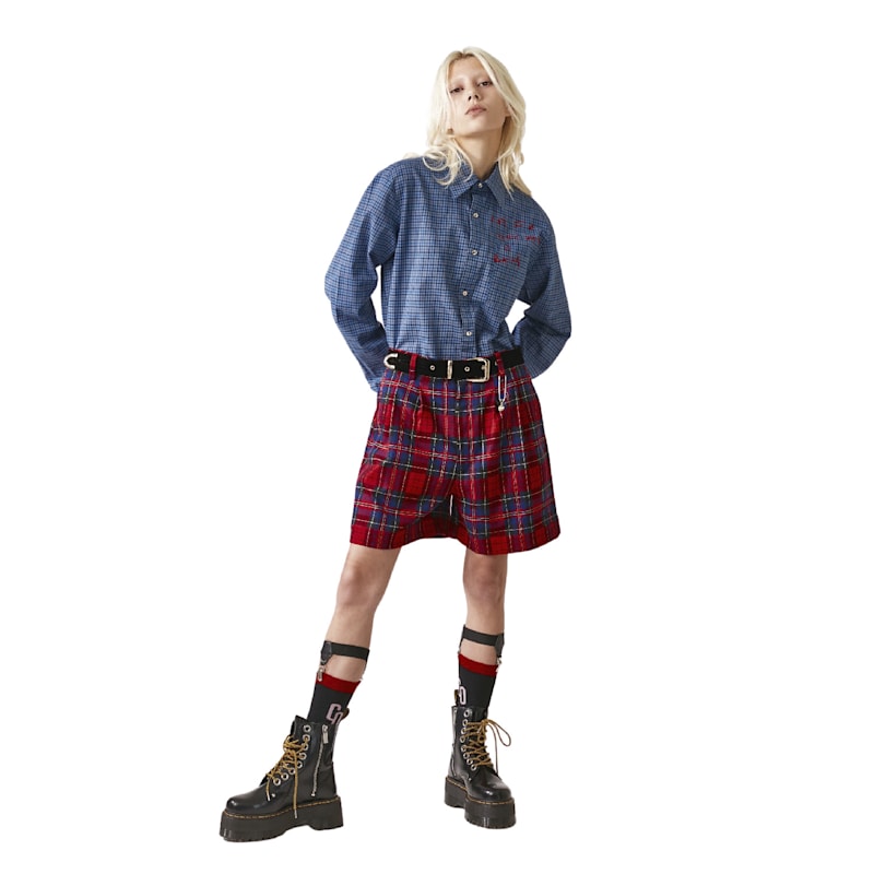 Thumbnail of Suit Allegro Red image