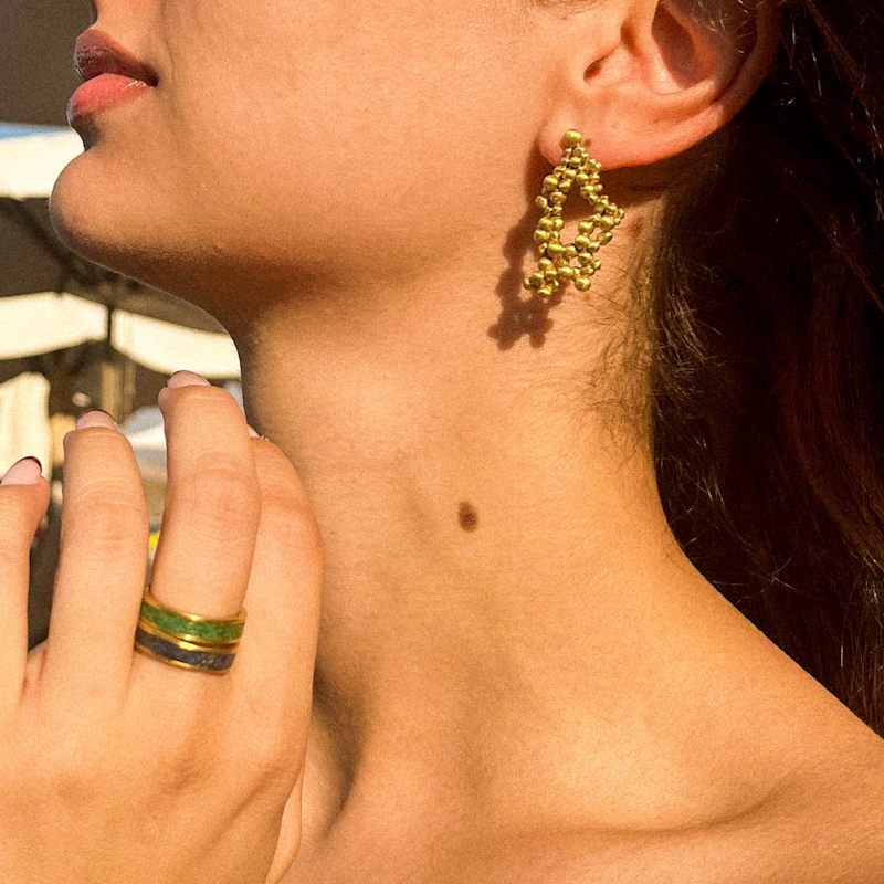 Thumbnail of Suki Earrings image