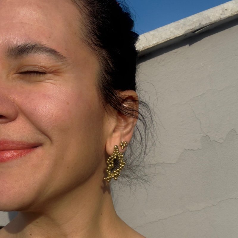 Thumbnail of Suki Earrings image