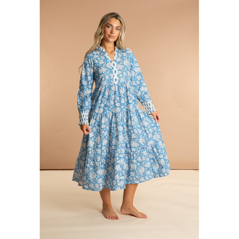 white christmas dresses Indian Summer
