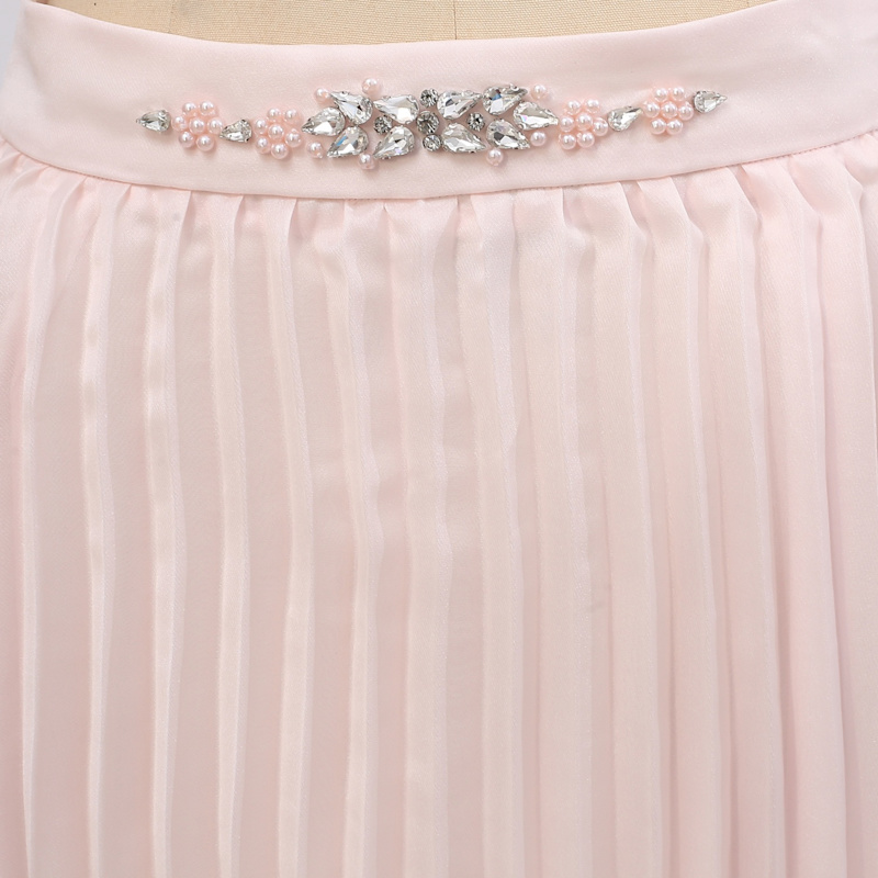 Thumbnail of Sun Pleats Organza Midi Skirt image
