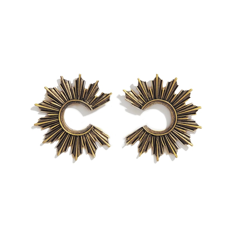 Thumbnail of Sunburst Earrings image