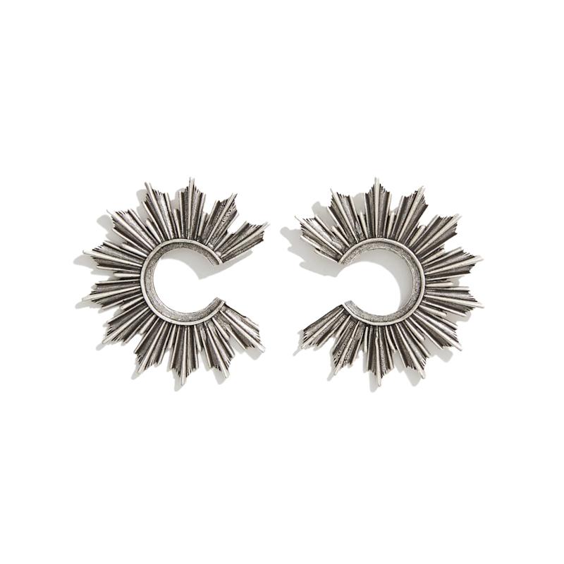 Thumbnail of Sunburst Earrings image