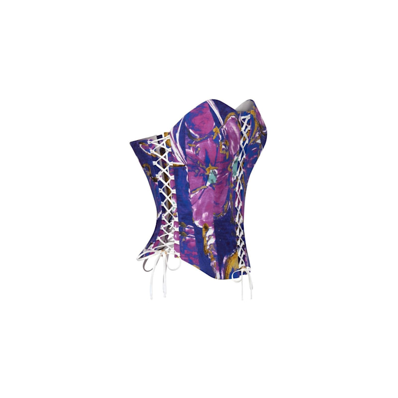 Thumbnail of Sunset In Bloom Elsava Corset image