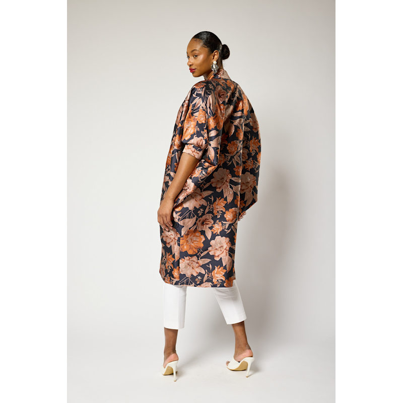 Thumbnail of Sunset Kimono image