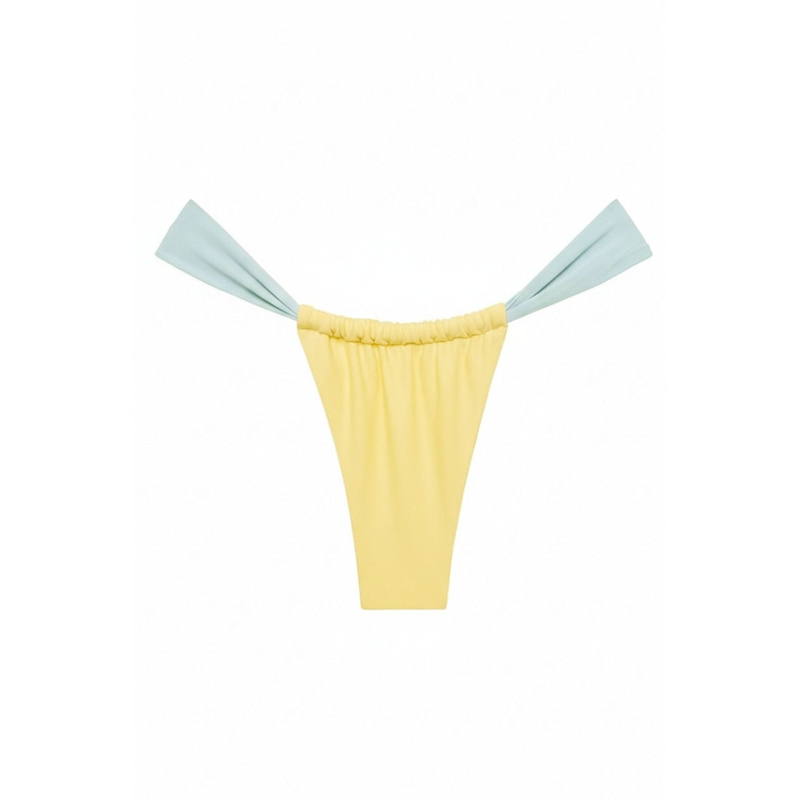 Thumbnail of Sunshine Binded Sandra Bikini Bottom image