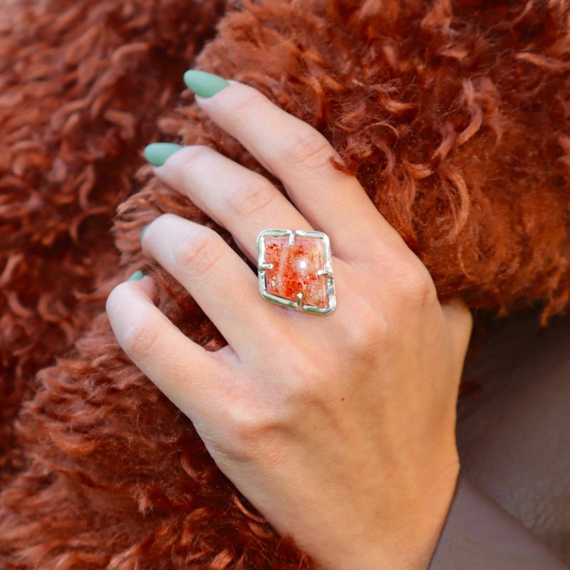 Thumbnail of Sunstone Ring image