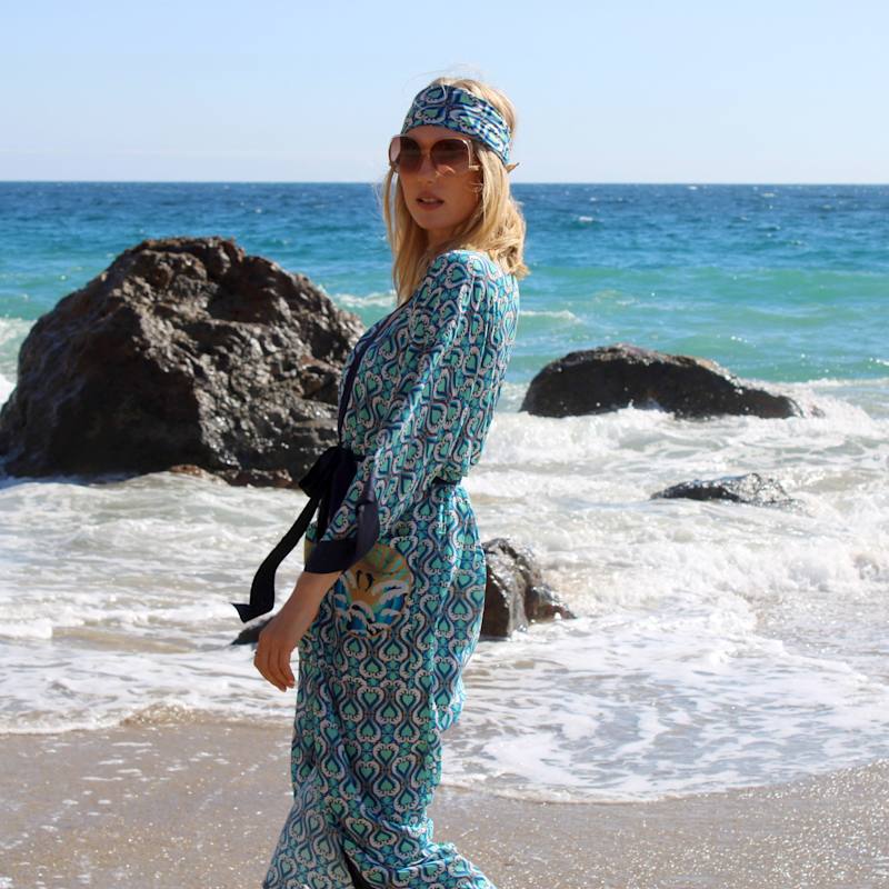 Thumbnail of Surfrider Kimono image