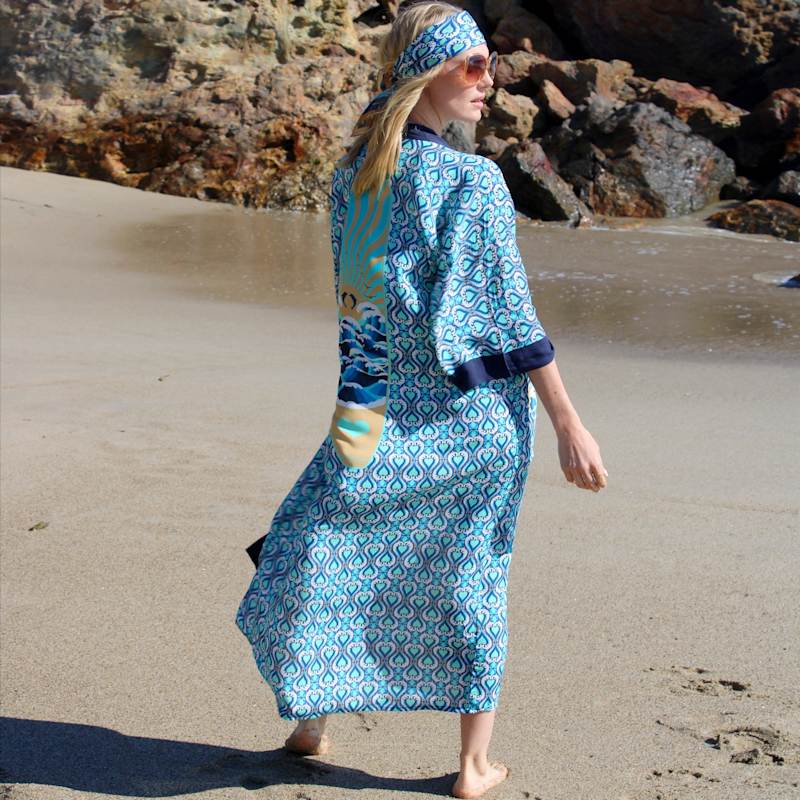 Thumbnail of Surfrider Kimono image