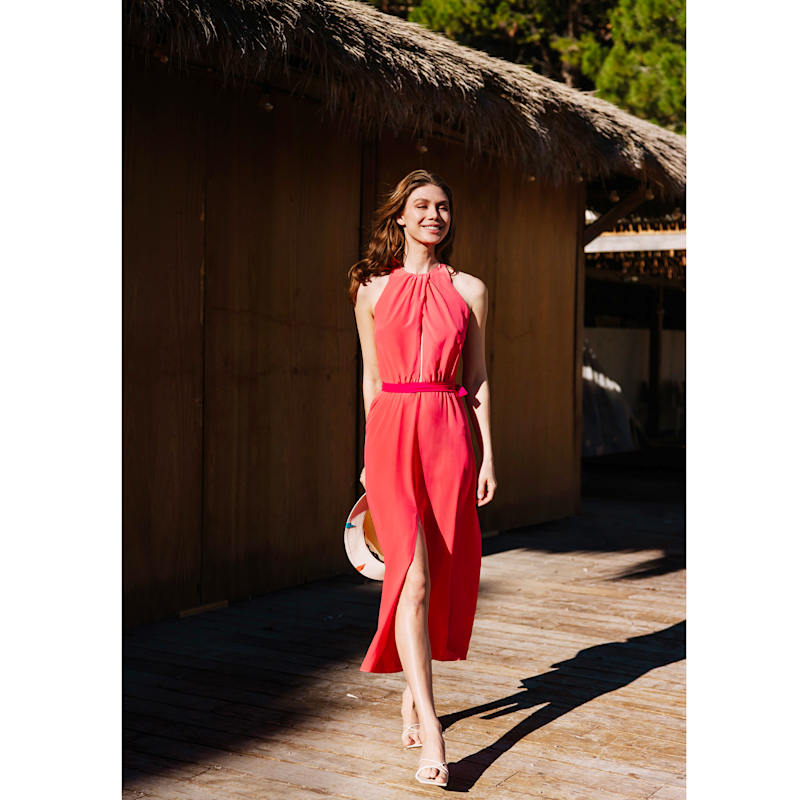 Thumbnail of Symi Silk Dress image