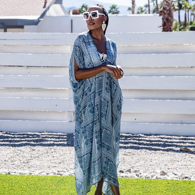 Thumbnail of Tahoe Caftan image