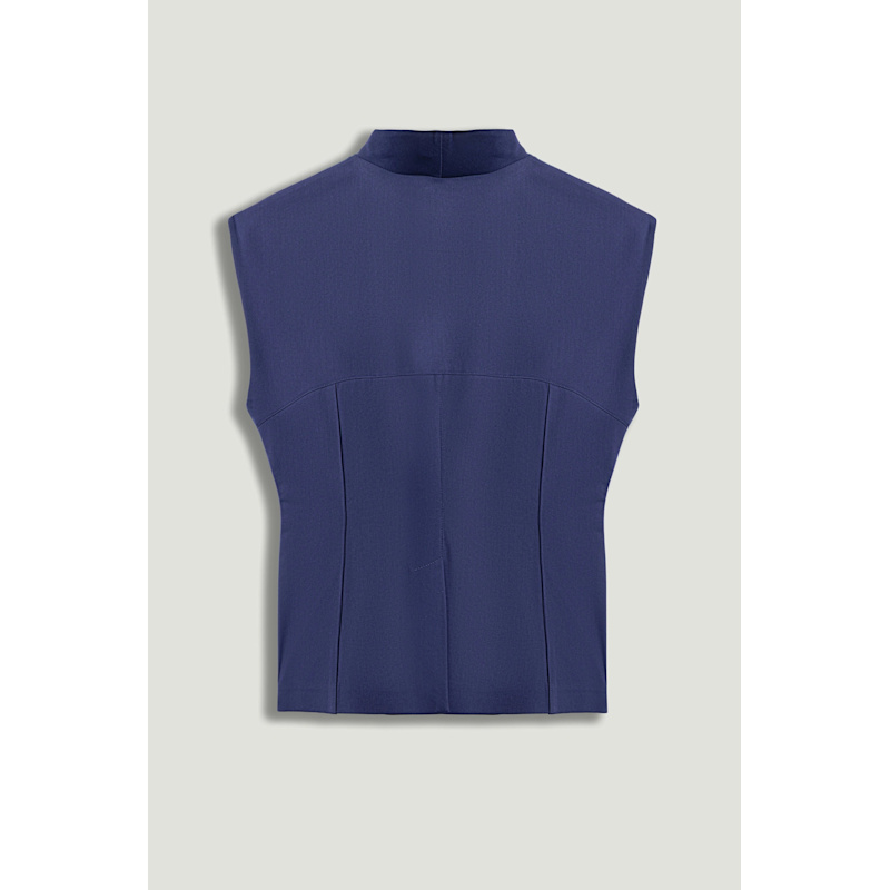 Thumbnail of Tailored Sleeveless Vest image