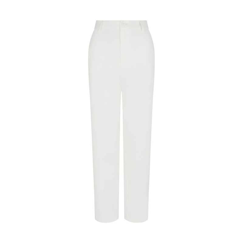 Thumbnail of Tailored Suit Trousers In White image