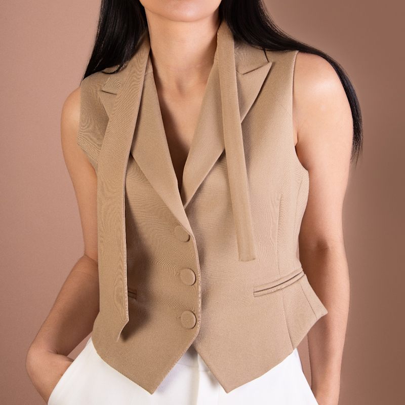 Thumbnail of Tailored Waistcoat image