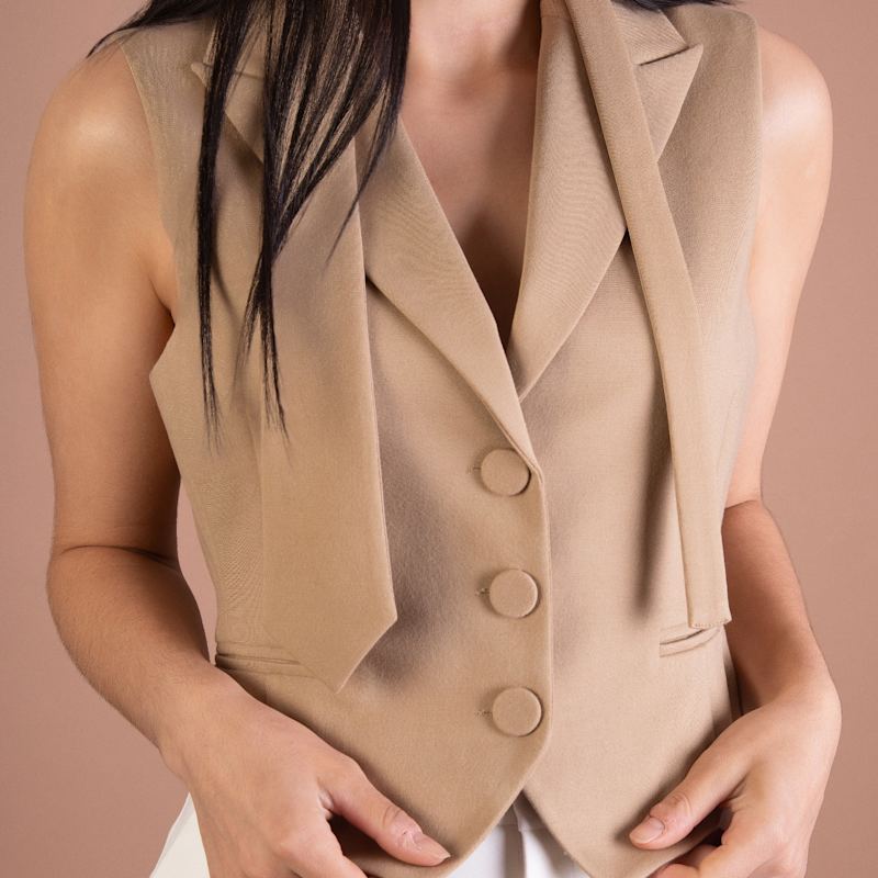 Thumbnail of Tailored Waistcoat image