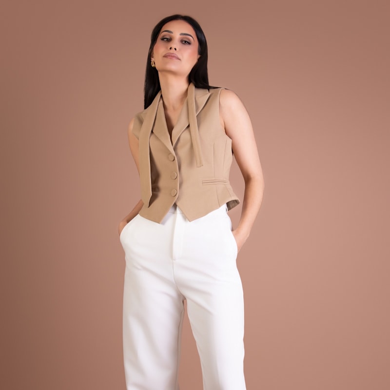 Thumbnail of Tailored Waistcoat image