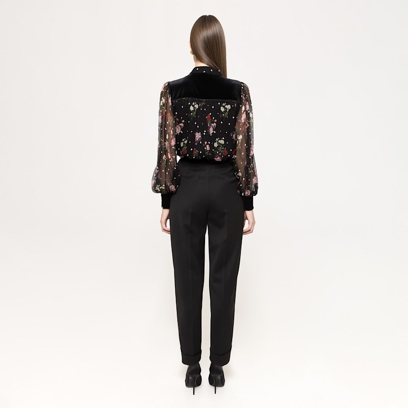 Thumbnail of Tailored Wool Pants image