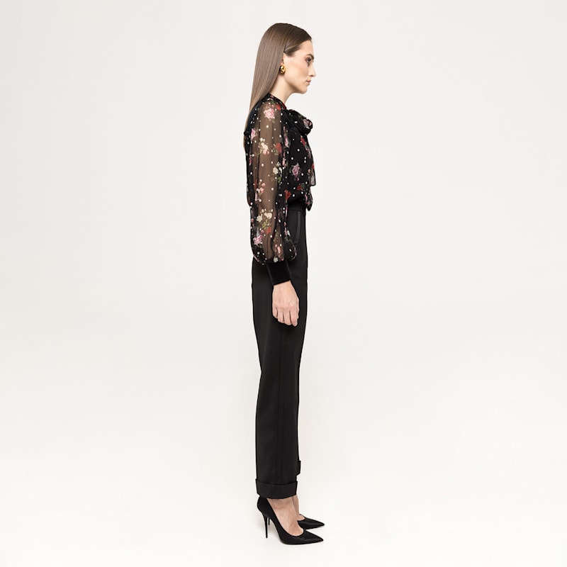 Thumbnail of Tailored Wool Pants image
