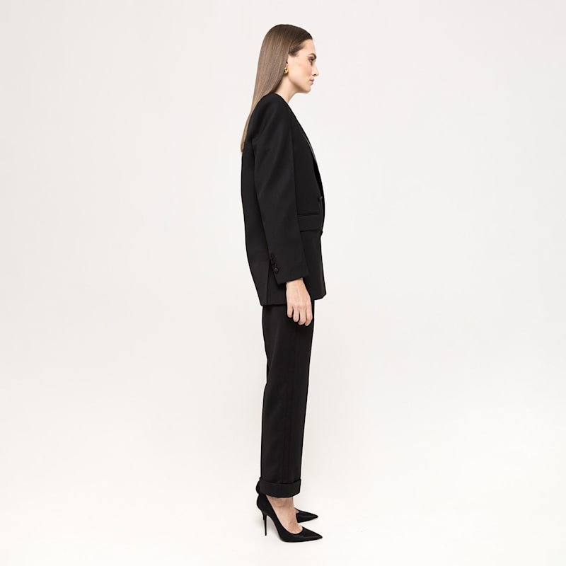 Thumbnail of Tailored Wool Pants image