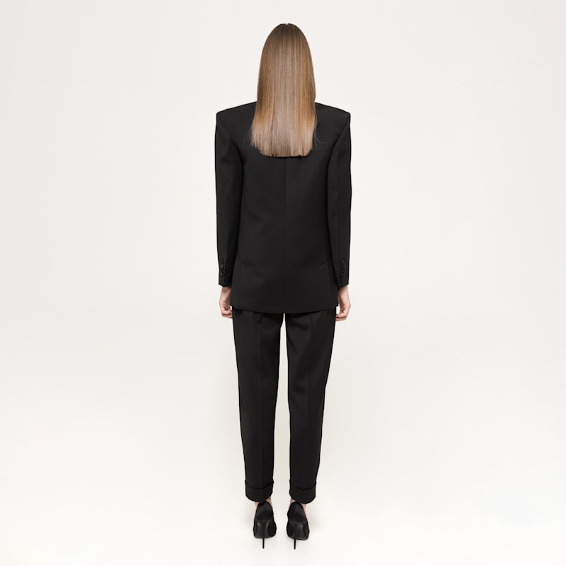 Thumbnail of Tailored Wool Pants image
