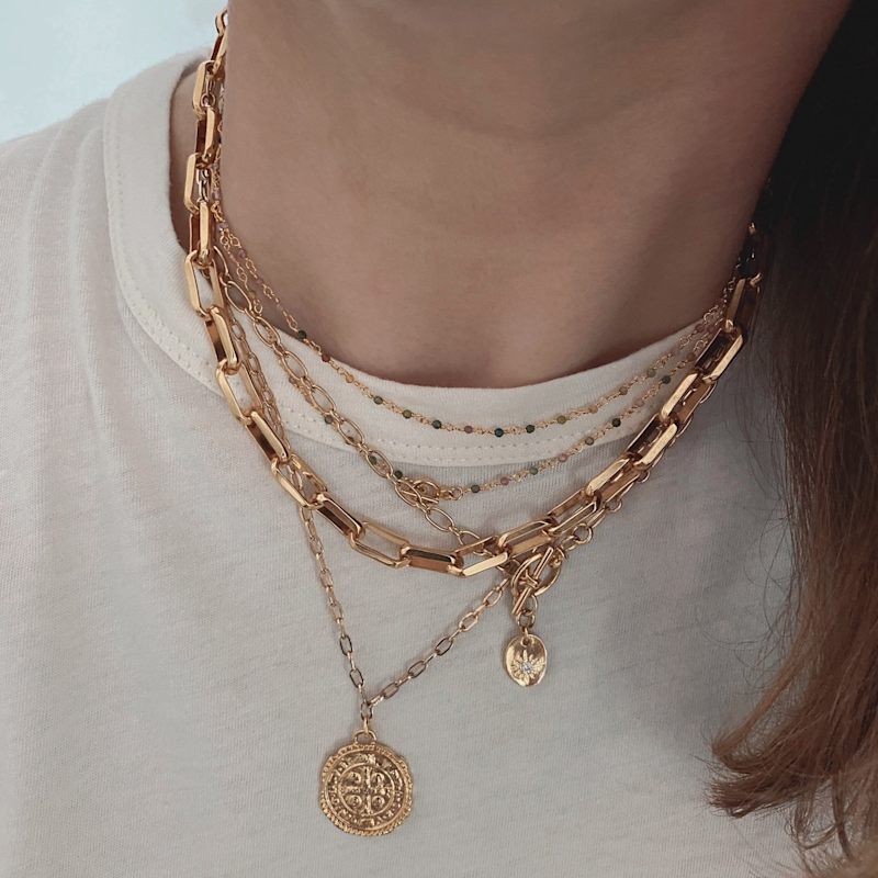 Thumbnail of Vega Necklace image