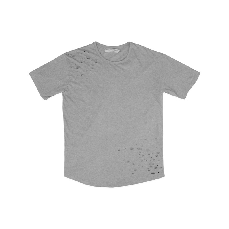 Thumbnail of Br Vitals Distressed Scoop T-Shirt image