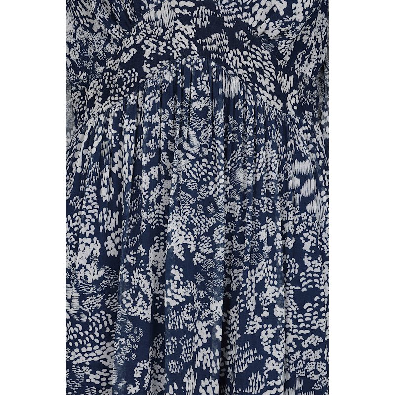 Thumbnail of Tarn Capri Azure Dress image