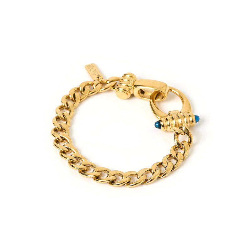 Thumbnail of Tauba Gold Bracelet image