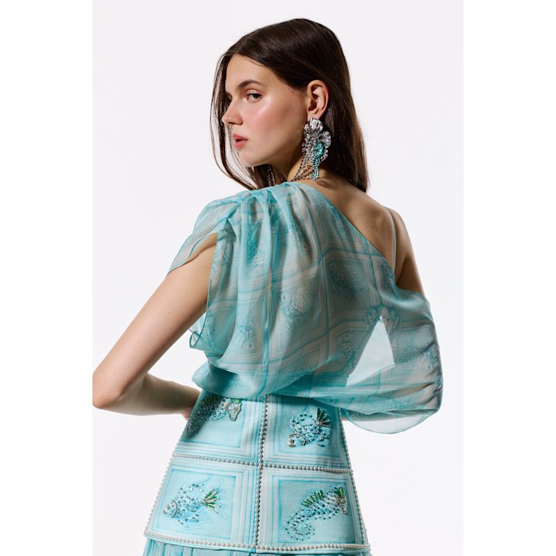 Thumbnail of Tauria Maxi Dress image