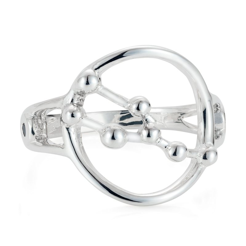 Thumbnail of Taurus Astrology Ring image