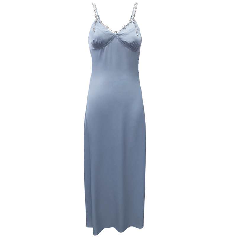 taylor satin maxi dress Taylor Tube Maxi Dress, in Chocolate Luxe Satin, Size: 2XL | Show Me Your Mumu