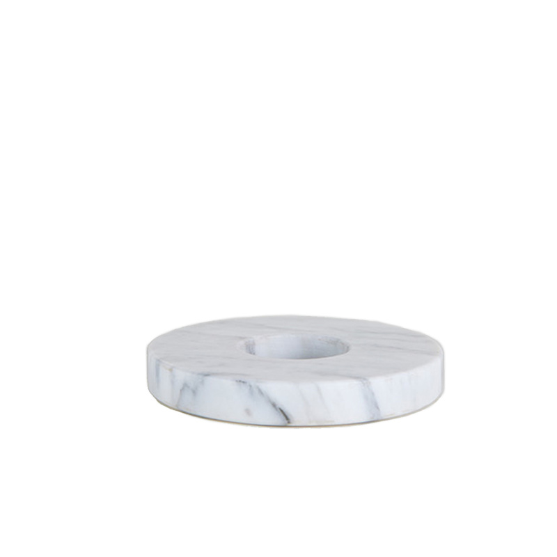Thumbnail of Teapot Stand Marble White image