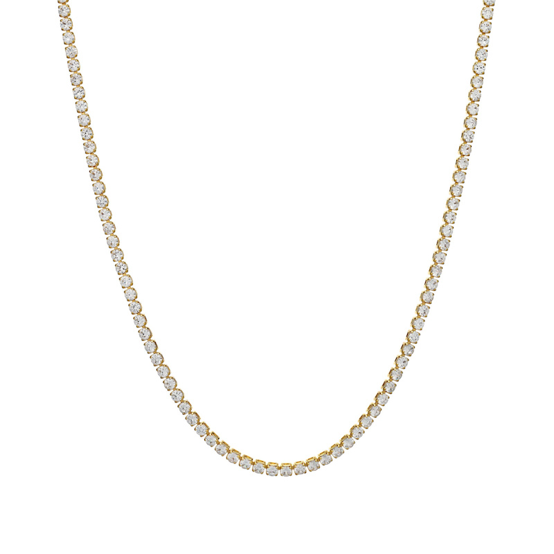 Thumbnail of Tennis Necklace image