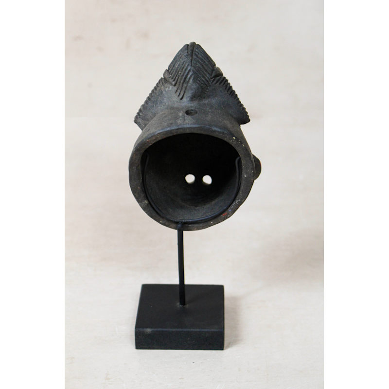 Thumbnail of Teracotta Passport Mask - One Nine Eight Two image