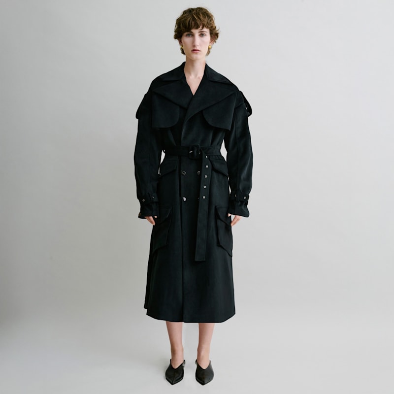 Thumbnail of Textured Utility Trench image