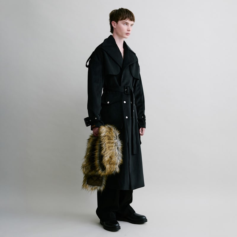 Thumbnail of Textured Utility Trench image