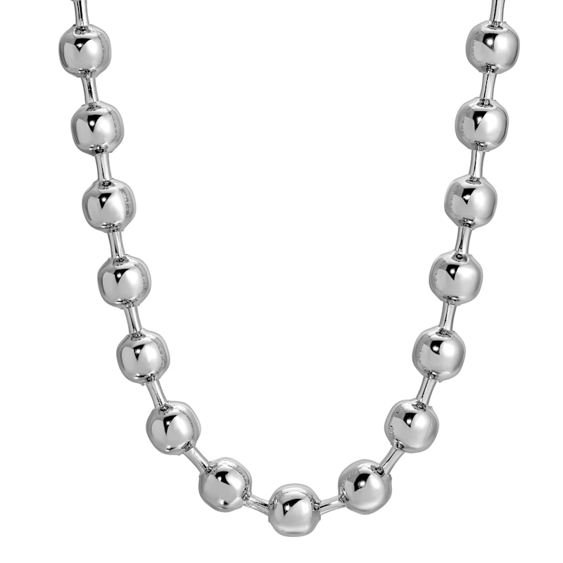 Thumbnail of That's So Goode Chain Necklace - Silver image