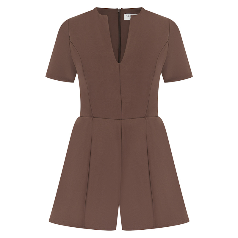 Thumbnail of Azha Playsuit image