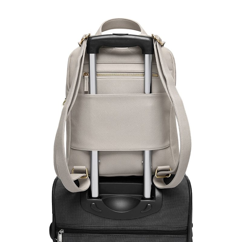 Thumbnail of Stackers Backpack - Taupe image