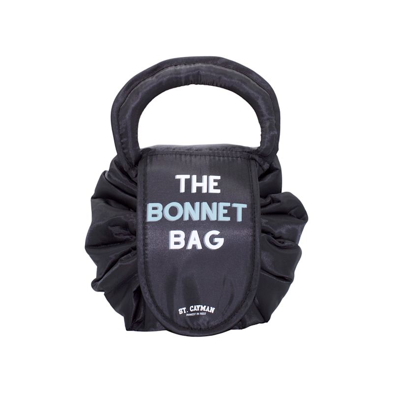 Thumbnail of The Bonnet Bag – Water-Resistant, Travel Organizer & Emergency Rain Bonnet image
