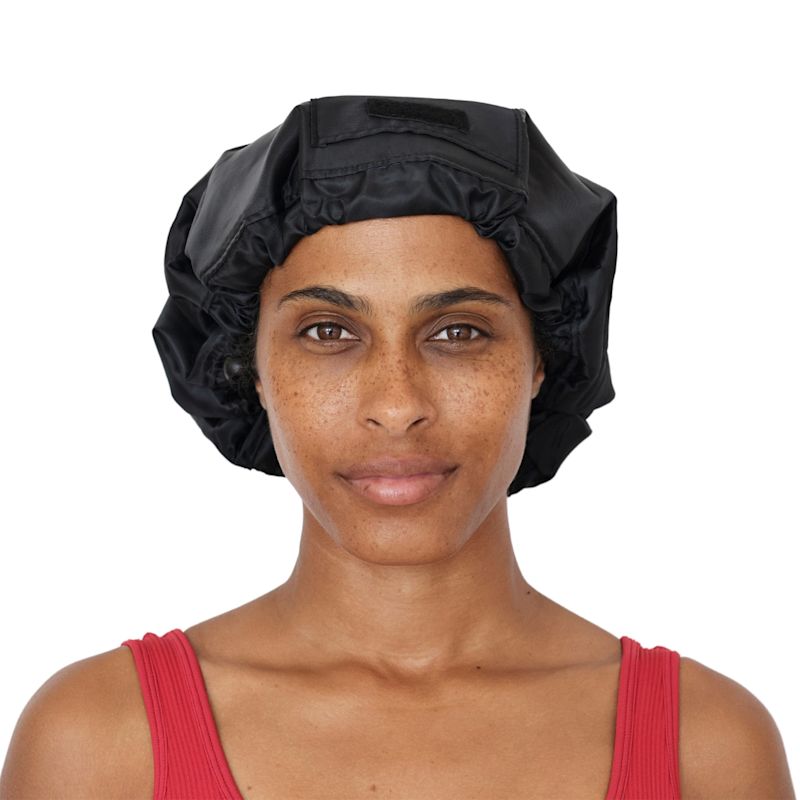 Thumbnail of The Bonnet Bag – Water-Resistant, Travel Organizer & Emergency Rain Bonnet image