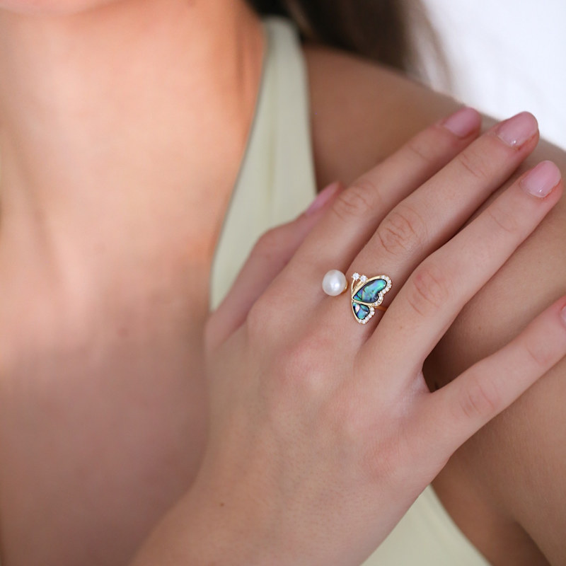 Thumbnail of The Butterfly Ring image