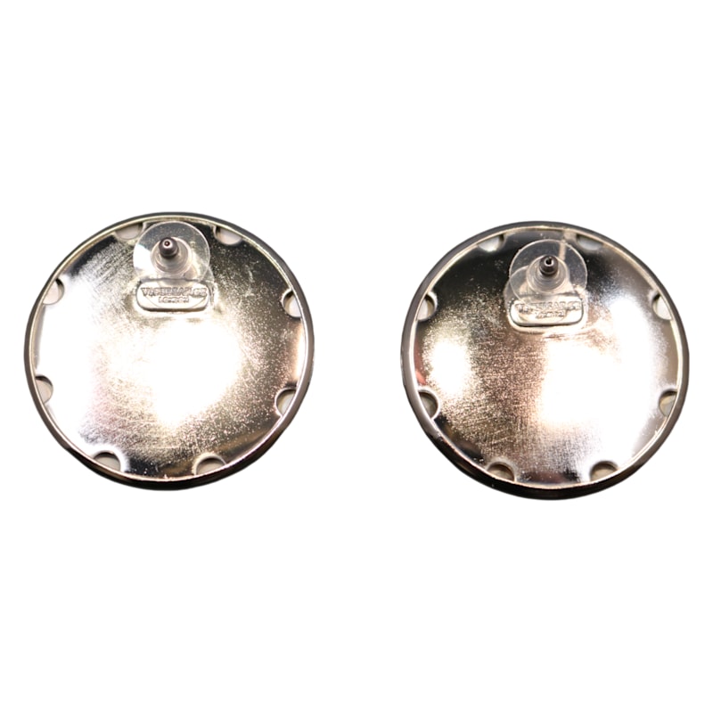 Thumbnail of The Plain Disk In Platinum - Pierced image