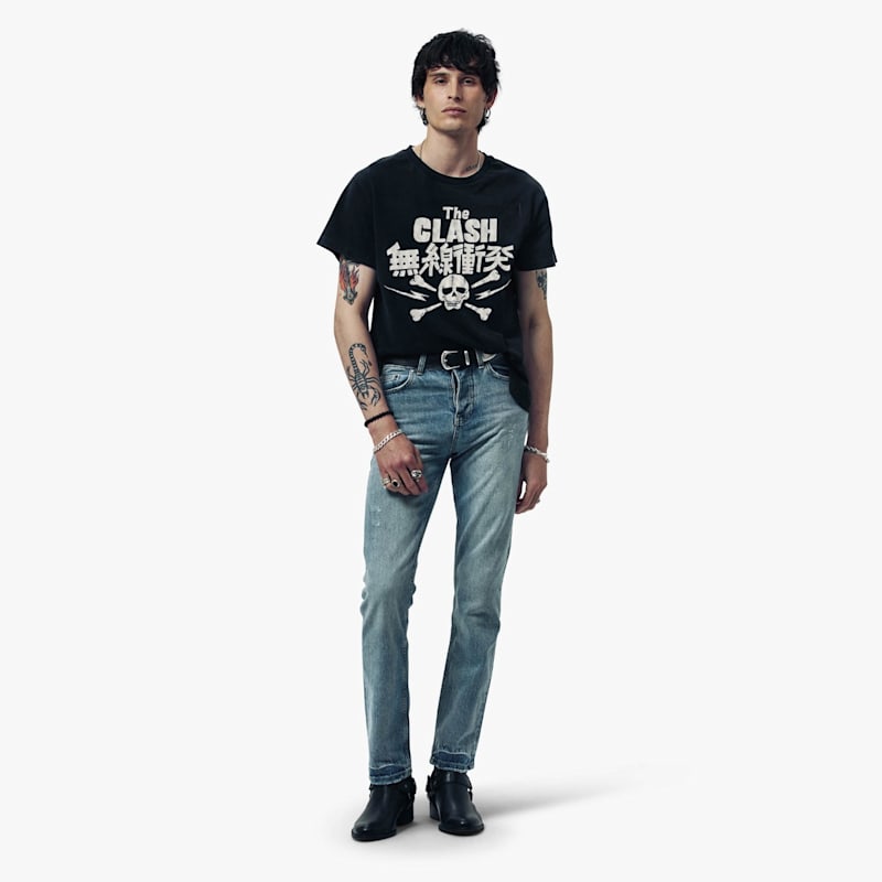 The Clash - Japan Vintage Band T-Shirt | Other | Wolf & Badger
